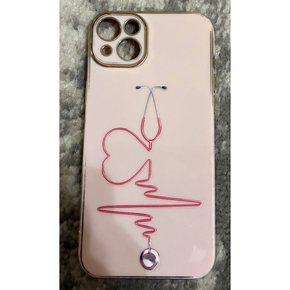 Unbranded IPhone 14 Plus Nursing Theme Case